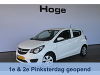 Opel KARL - 1.0 ecoFLEX Edition Airco Cruise control Elektrisch pakket 1e Eigenaar 100% Onderhouden Inruil mogelijk