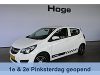 Opel KARL - 1.0 ecoFLEX Edition Airco Cruise control Elektrisch pakket 1e Eigenaar 100% Onderhouden Inruil mogelijk!
