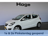 Opel KARL - 1.0 ecoFLEX Edition Airco Cruise control Elektrisch pakket 1e Eigenaar 100% Onderhouden Inruil mogelijk!