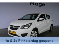 Opel KARL - 1.0 ecoFLEX Edition Airco Cruise control Elektrisch pakket 1e Eigenaar 100% Onderhouden Inruil mogelijk!