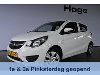 Opel KARL - 1.0 ecoFLEX Edition Airco Cruise control Elektrisch pakket 1e Eigenaar 100% Onderhouden Inruil mogelijk!