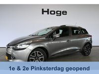 Renault Clio - Estate 1.5 dCi ECO Dynamique Airco Navigatie Cruise control Lichtmetaal PDC Inruil Mogelijk!