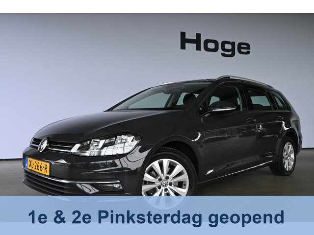 Volkswagen Golf - Variant TSI Business Automaat Clima Navigatie Massagestoel Inruil Mogelijk!