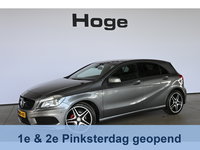 Mercedes-Benz A-Klasse - 180 CDI AMG Automaat Airco Navigatie Stoelverwarming Rijklaarprijs Inruil Mogelijk!