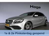 Mercedes-Benz A-Klasse - 160 Ambition AMG Automaat Navigatie LED Rijklaaprijs Inruil Mogelijk!