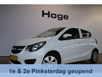 Opel KARL - 1.0 ecoFLEX Edition Airco Cruise control Elektrisch pakket 1e Eigenaar 100% Onderhouden Inruil mogelijk!