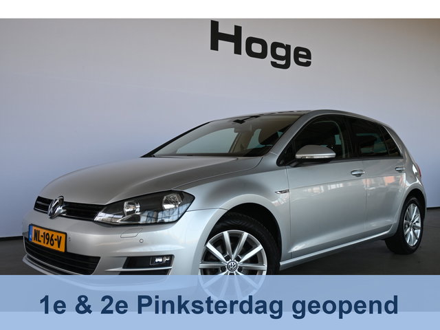 Volkswagen Golf - 1.2 TSI Clima Cruise Control Navigatie Stoelverwarming Goed Onderhouden! Inruil Mogelijk!
