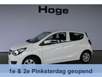 Opel KARL - 1.0 ecoFLEX Edition Airco Cruise control Elektrisch pakket 1e Eigenaar 100% Onderhouden Inruil mogelijk!