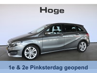Mercedes-Benz B-Klasse - 180 Ambition Automaat Cruise Airco Navigatie Trekhaak Panoramdak 1e Eigenaar Inruil Mogelijk!