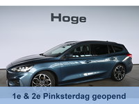 Ford Focus - Wagon 1.0 EcoBoost ST Line Business Clima Navigatie Adaptieve Cruise Stuur/Stoelverwarming Inruil Mogelijk!