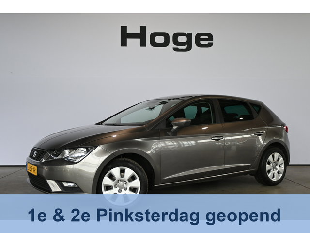 SEAT Leon - 1.2 TSI Airco Lichtmetaal Rijklaarprijs Inruil Mogelijk!