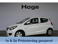Opel KARL - 1.0 ecoFLEX Edition Airco Cruise control Elektrisch pakket 1e Eigenaar 100% Onderhouden Inruil mogelijk!