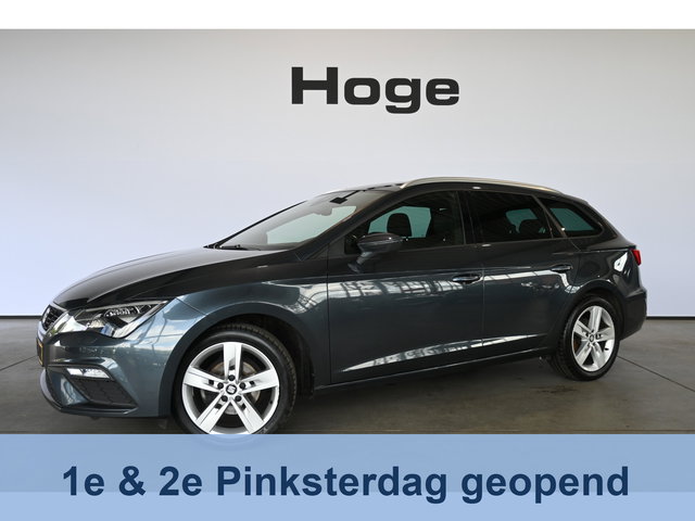 SEAT Leon - ST 1.0 TSI FR Ultimate Edition Clima Navigatie Stoelverwarming Rijklaarprijs Inruil Mogelijk!