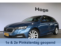 Škoda Octavia - Combi 1.0 TSI Business Edition Clima Carplay Virtual Cockpit Rijklaarprijs Inruil Mogelijk!