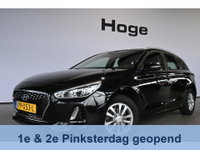 Hyundai i30 - Wagon 1.4 T-GDI Comfort Clima Navigatie Camera Trekhaak Rijklaarprijs Inruil Mogelijk!