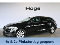 Renault Mégane Estate - 1.3 TCe Limited Clima Cruise control Navigatie Apple Carplay Trekhaak 1e Eigenaar Inruil mogelijk