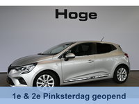 Renault Clio - 1.0 TCe Intens Navigatie Airco Cruise control Trekhaak Achteruitrijcamera 100% Onderhouden! Inruil Mogelijk!