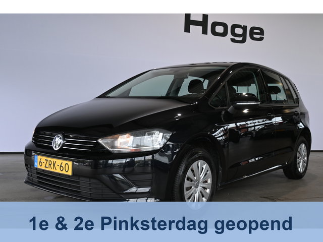 Volkswagen Golf Sportsvan - 1.2 TSI Easyline Clima Cruise Control Goed Onderhouden! Inruil Mogelijk!