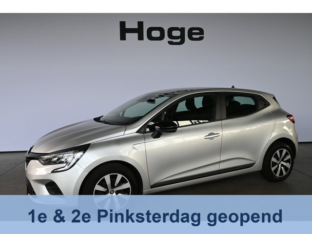 Renault Clio - 1.0 TCe 90 Equilibre Clima Carplay 1e Eigenaar! Cruise Control Rijklaarprijs Inruil Mogelijk!