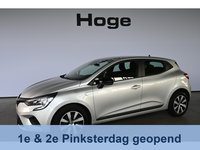 Renault Clio - 1.0 TCe 90 Equilibre Clima Carplay 1e Eigenaar! Cruise Control Rijklaarprijs Inruil Mogelijk!