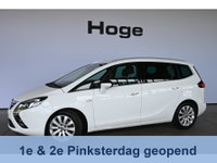 Opel Zafira - Tourer 1.4 Cosmo Airco Navigatie Cruise Control Trekhaak Rijklaarprijs Inruil Mogelijk!
