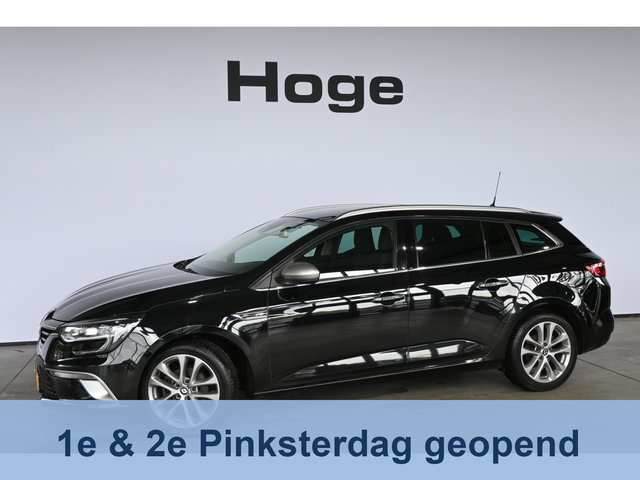 Renault Mégane Estate - 1.3 TCe GT-Line Clima Navigatie Trekhaak Goed Onderhouden! Inruil Mogelijk!