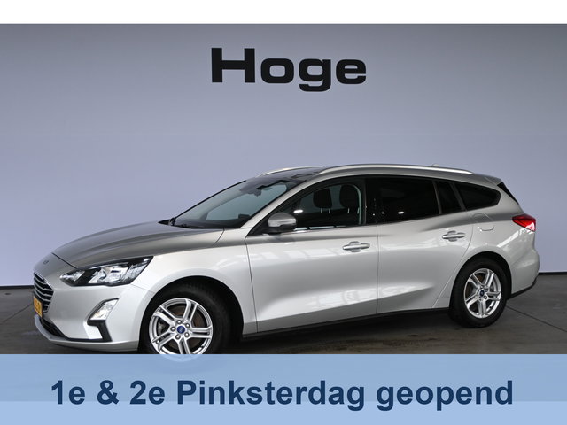 Ford Focus - Wagon 1.0 EcoBoost Edition Business Clima Navigatie Rijklaarprijs Inruil Mogelijk!