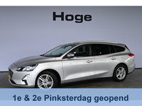 Ford Focus - Wagon 1.0 EcoBoost Edition Business Clima Navigatie Rijklaarprijs Inruil Mogelijk!