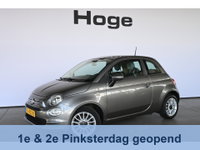Fiat 500 - 0.9 TwinAir Turbo Popstar NAP! Airco Lichtmetaal Rijklaarprijs Inruil Mogelijk!