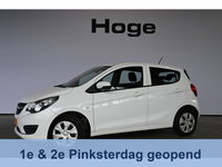 Opel KARL - 1.0 ecoFLEX Edition Airco Cruise control Elektrisch pakket 1e Eigenaar 100% Onderhouden Inruil mogelijk!