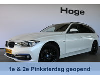 BMW 3 Serie - Touring 318i Luxury Clima Navigatie LED Panoramadak 18'Inch Goed Onderhouden! Inruil Mogelijk!