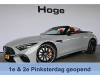 Mercedes-Benz SL - Roadster AMG Night Pakket 43 Burmester 21 Inch LED Rijklaarprijs Inruil Mogelijk!