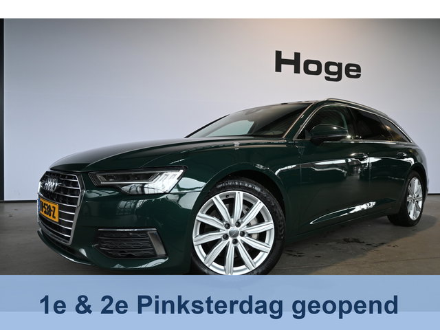 Audi A6 - Avant 45 TDI quattro netto export price 19.620,- ✅ NIEUW MODEL ✅ Navigatie Matrix LED Luchtvering Vitrual Cockpit Stoelverwarming Inruil Mogelijk!