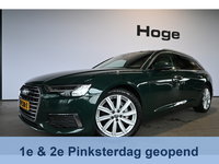 Audi A6 - Avant 45 TDI quattro netto export price 19.620,- ✅ NIEUW MODEL ✅ Navigatie Matrix LED Luchtvering Vitrual Cockpit Stoelverwarming Inruil Mogelijk!