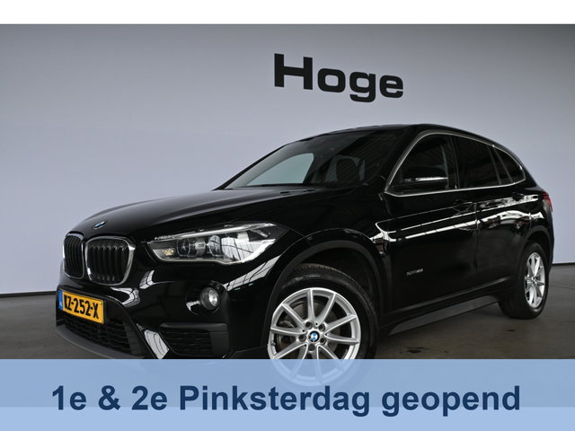 BMW X1 - sDrive18i Centennial Executive Clima Navigatie LED Goed Onderhouden! Inruil Mogelijk!