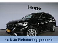 BMW X1 - sDrive18i Centennial Executive Clima Navigatie LED Goed Onderhouden! Inruil Mogelijk!