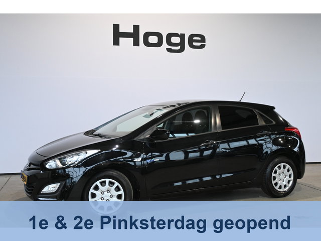 Hyundai i30 - 1.4i i-Drive Airco Elektrisch Pakket! All in Prijs! Inruil Mogelijk!