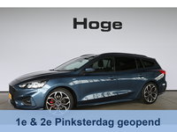 Ford Focus - Wagon 1.0 EcoBoost ST Line X Business Lane Assist Adaptieve Cruise Trekhaak Clima Navigatie Stoel/Stuurverwarming Inruil Mogelijk!