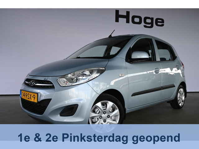 Hyundai i10 - 1.2 i-Drive Cool Automaat Airco Elektrisch Pakket! Inruil Mogelijk!