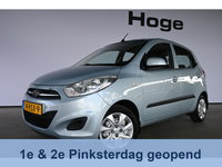 Hyundai i10 - 1.2 i-Drive Cool Automaat Airco Elektrisch Pakket! Inruil Mogelijk!