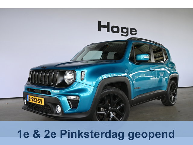 Jeep Renegade - 1.0T Freedom Airco Navigatie Cruise Control Rijklaarprijs! Inruil Mogelijk!
