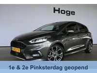 Ford Fiesta - 1.0 EcoBoost Hybrid ST-Line X Bang & Olufsen Airco Cruise Navigatie Lane Assist Camera 1e Eigenaar Inruil Mogelijk!
