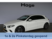 Mercedes-Benz A-Klasse - 160 AMG Clima High-performance LED-koplampen Navigatie Cruise Control Rijklaarprijs! Inruil Mogelijk!