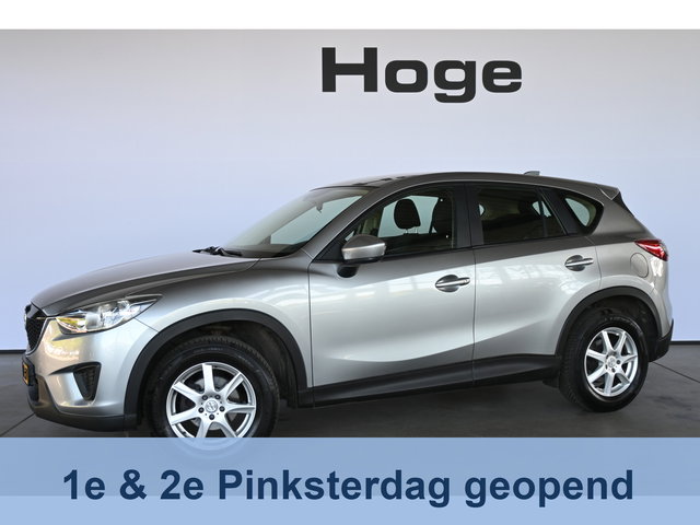 Mazda CX-5 - 2.0 S 2WD Cruise control Trekhaak Airco Pdc Xenon Inruil Mogelijk!