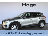 Mazda CX-5 - 2.0 S 2WD Cruise control Trekhaak Airco Pdc Xenon Inruil Mogelijk!