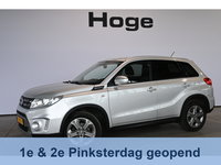 Suzuki Vitara - 1.6 Exclusive Clima Navigatie Trekhaak Goed Onderhouden! Inruil Mogelijk!