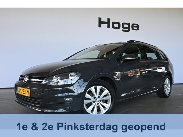 Volkswagen Golf - Variant 1.0 TSI Comfortline Clima Navigatie Goed Onderhouden! Inruil Mogelijk!