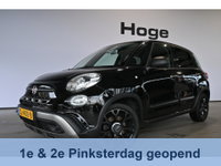 Fiat 500L - 0.9 TwinAir CityCross Clima Navigatie Trekhaak Goed Onderhouden! Inruil Mogelijk!
