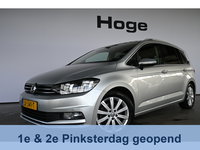 Volkswagen Touran - 1.2 TSI Highline 7 Persoons StoelMassage/verwarming Navigatie Goed Onderhouden! Inruil Mogelijk!