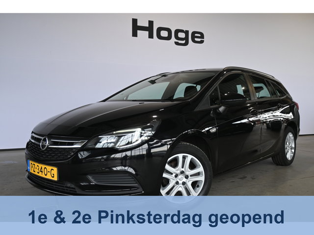 Opel Astra - Sports Tourer 1.0 Online Edition Clima Navigatie Cruise Control Rijklaarprijs Inruil Mogelijk!
